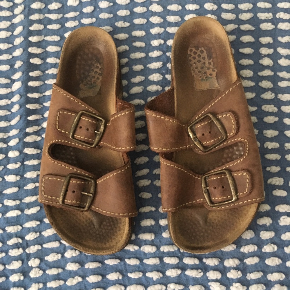 Leather Sandals